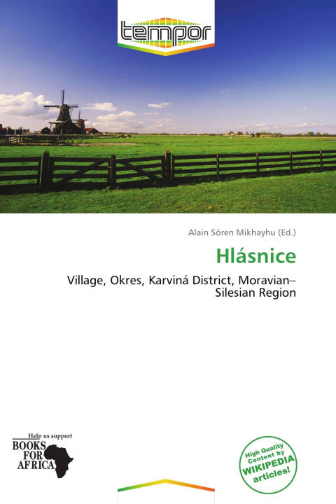 Book Hlásnice 