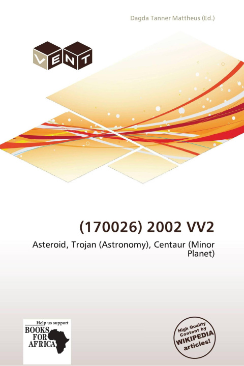 Buch (170026) 2002 VV2 