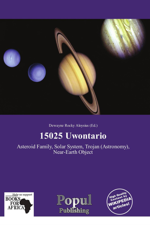 Książka 15025 Uwontario 