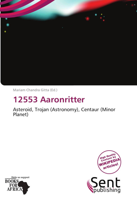Libro 12553 Aaronritter 