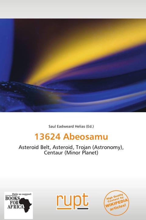 Buch 13624 Abeosamu 