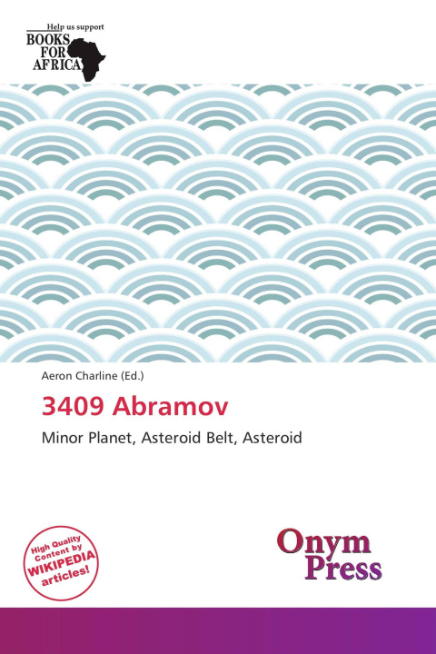 Libro 3409 Abramov 