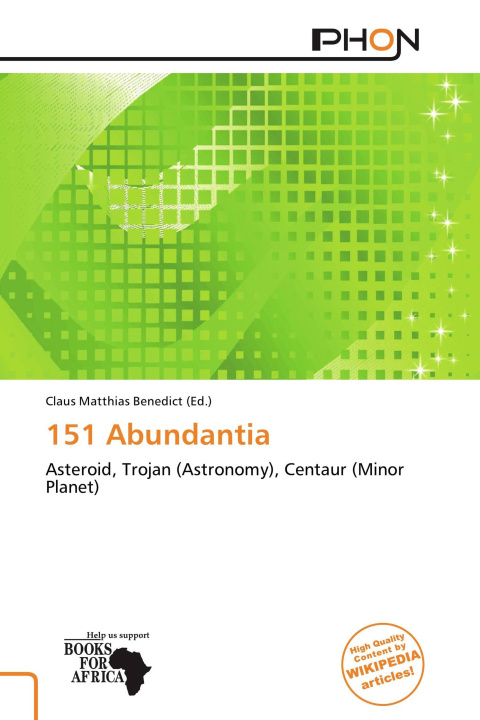 Libro 151 Abundantia 