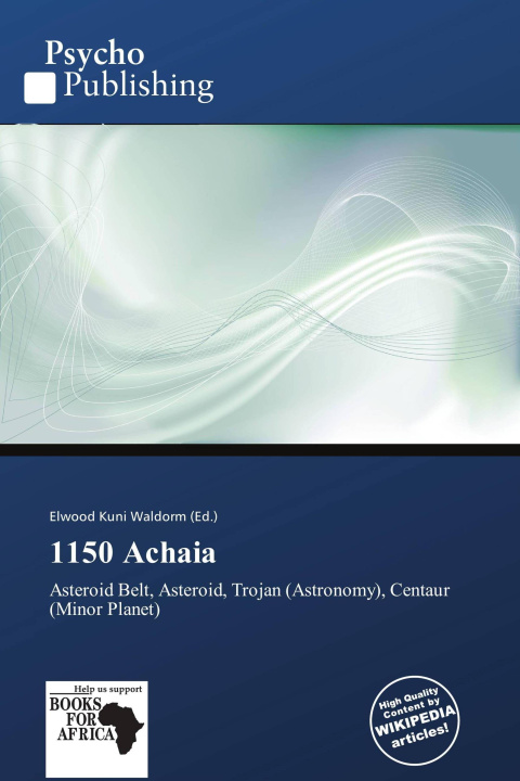 Libro 1150 Achaia 