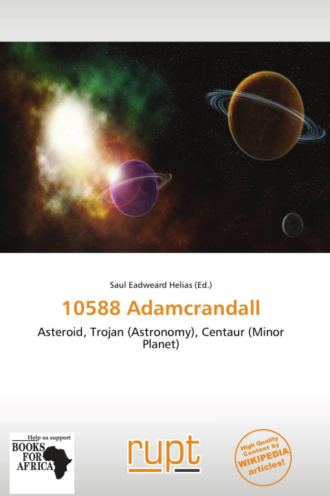Buch 10588 Adamcrandall 