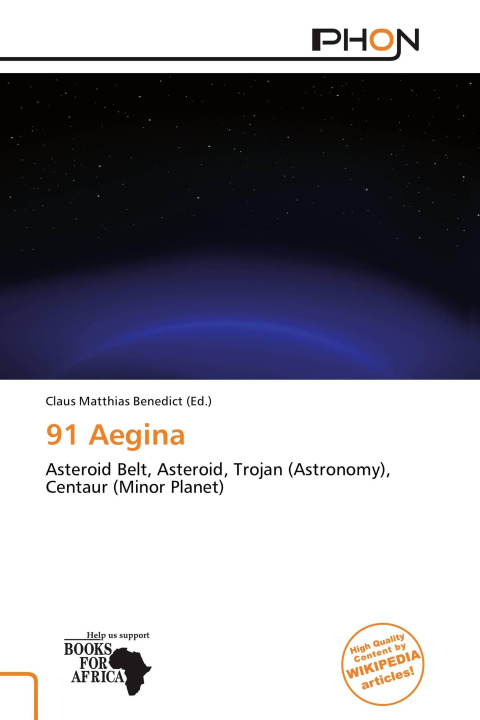 Buch 91 Aegina 