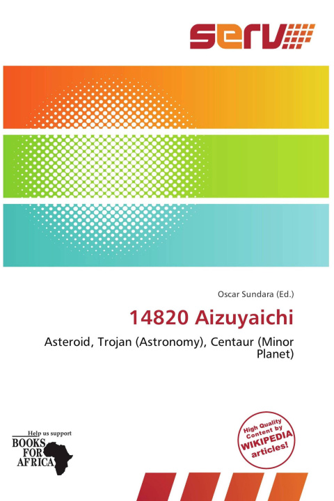 Libro 14820 Aizuyaichi 