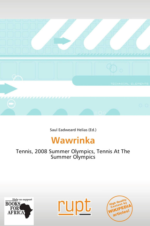 Książka Wawrinka 