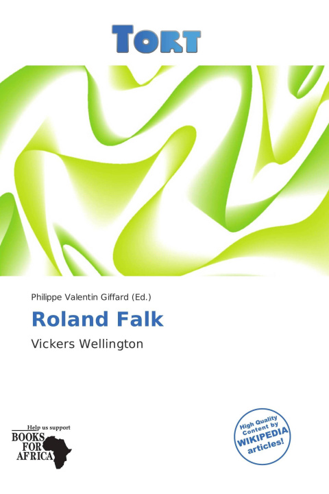 Libro Roland Falk 