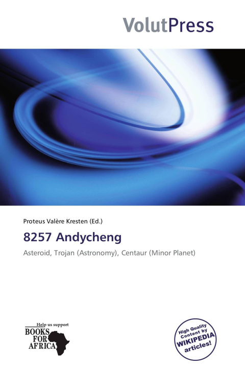Libro 8257 Andycheng 