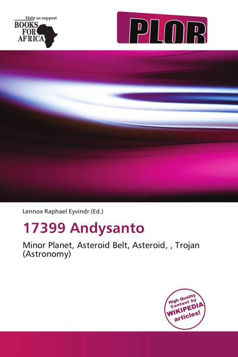 Buch 17399 Andysanto 