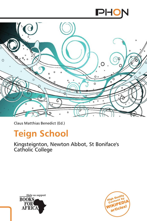 Βιβλίο Teign School 