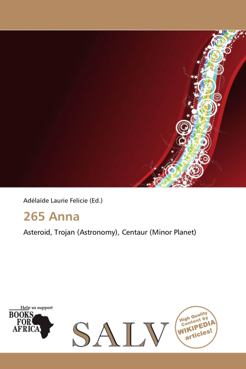 Buch 265 Anna 