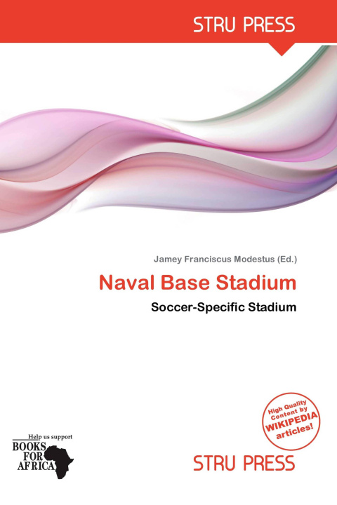 Książka Naval Base Stadium 