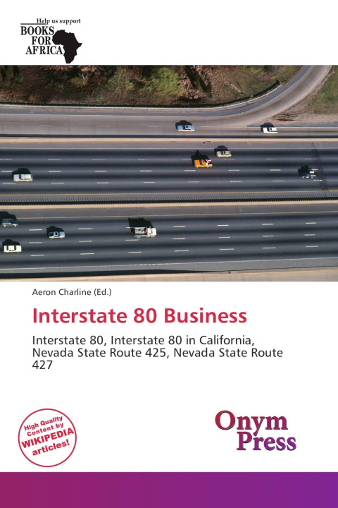 Buch Interstate 80 Business 