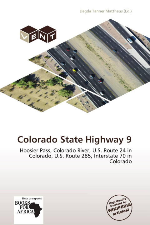 Buch Colorado State Highway 9 