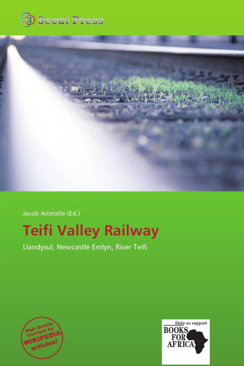 Buch Teifi Valley Railway 
