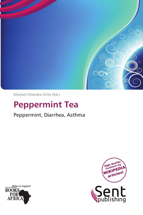 Book Peppermint Tea 