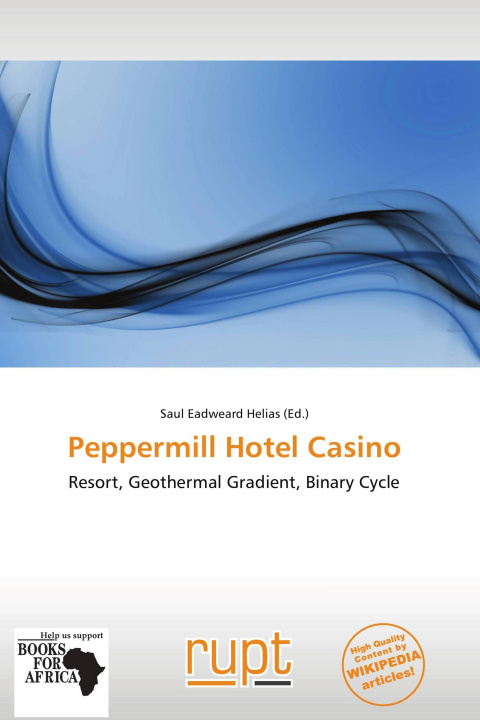 Buch Peppermill Hotel Casino 