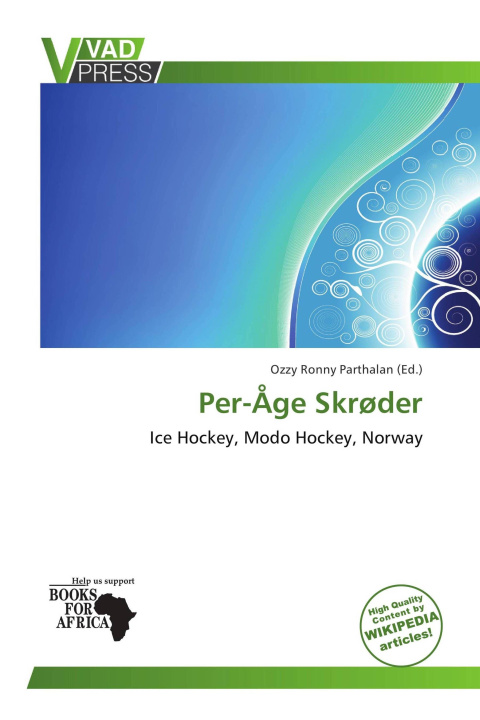 Buch Per-Åge Skrøder 