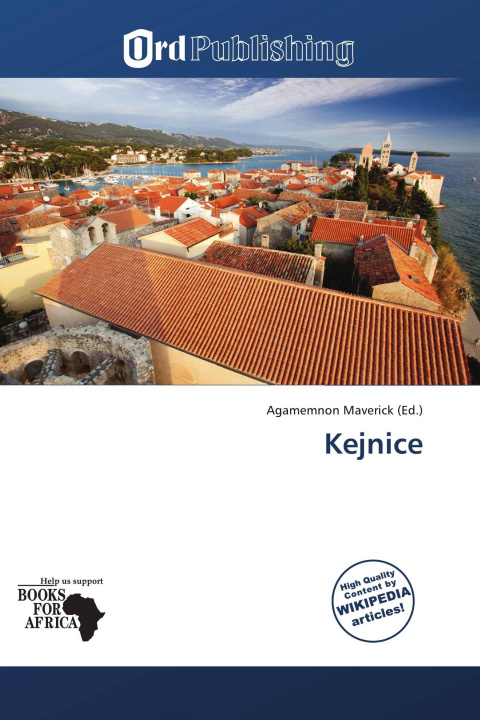 Książka Kejnice 