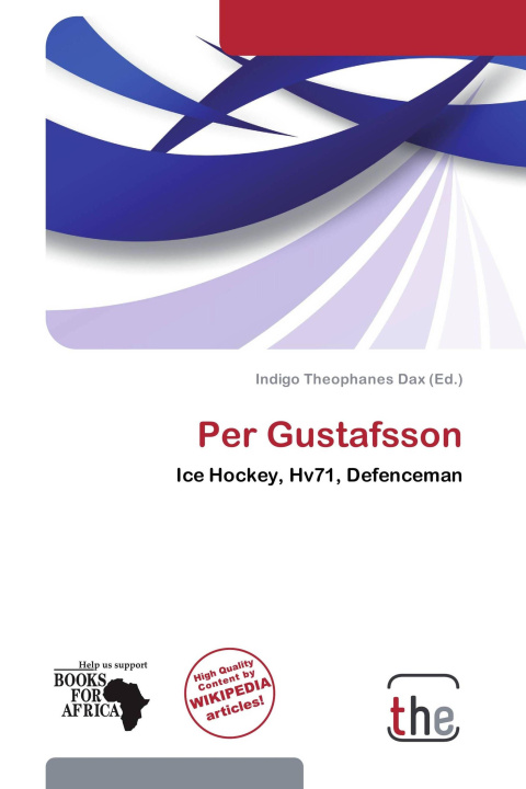 Libro Per Gustafsson 