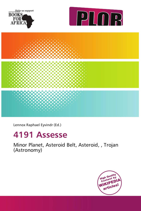 Libro 4191 Assesse 