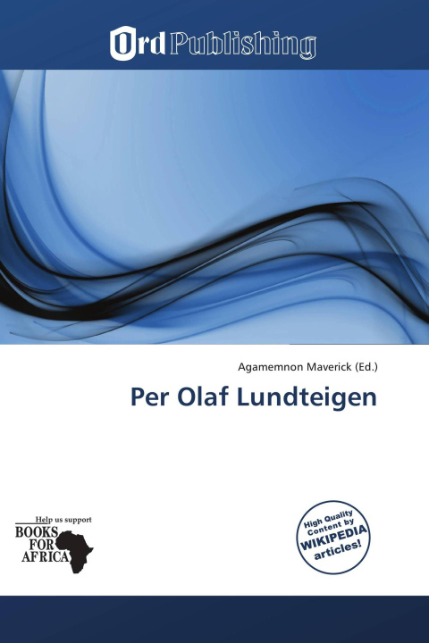 Książka Per Olaf Lundteigen 