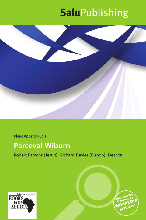 Libro Perceval Wiburn 