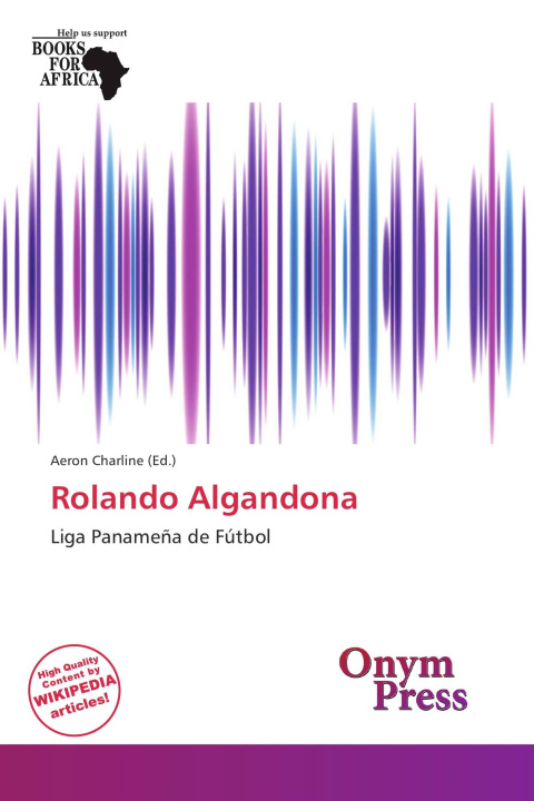 Libro Rolando Algandona 