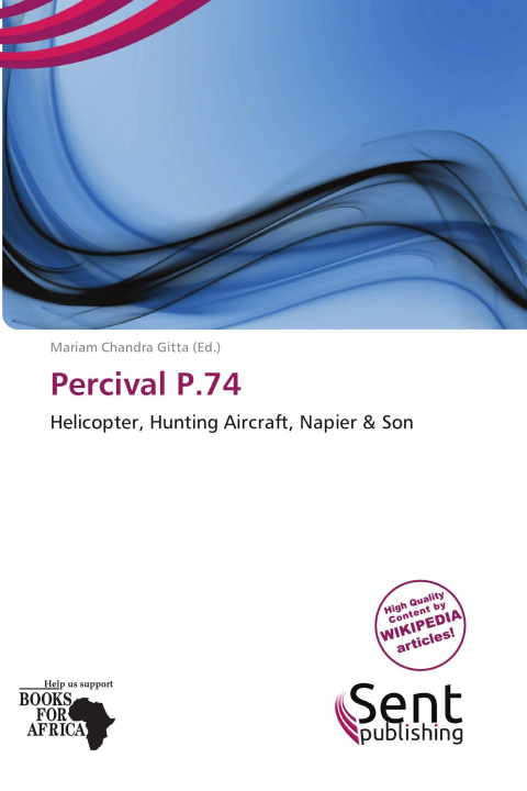 Libro Percival P.74 