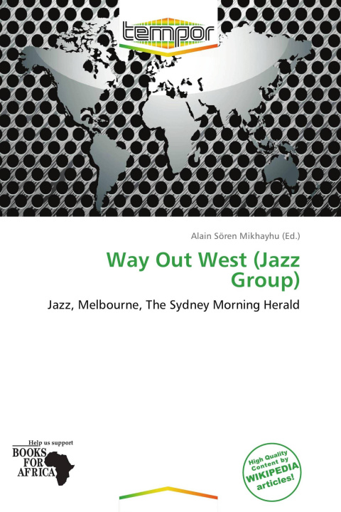 Buch Way Out West (Jazz Group) 