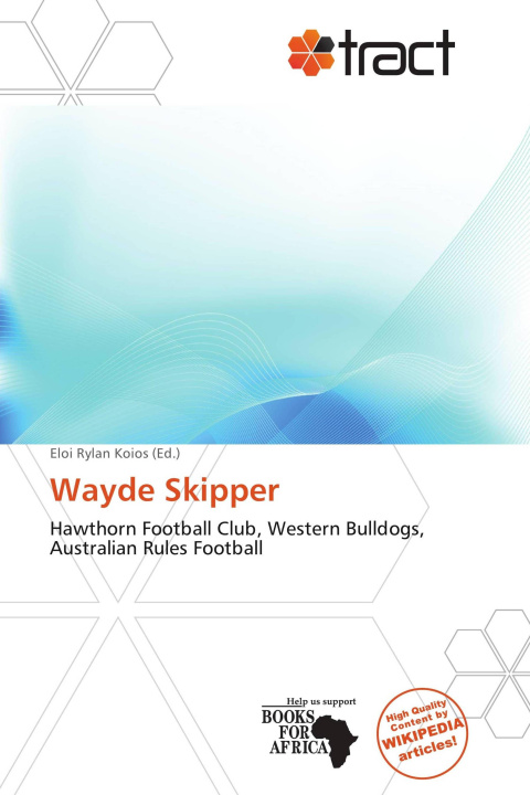 Buch Wayde Skipper 