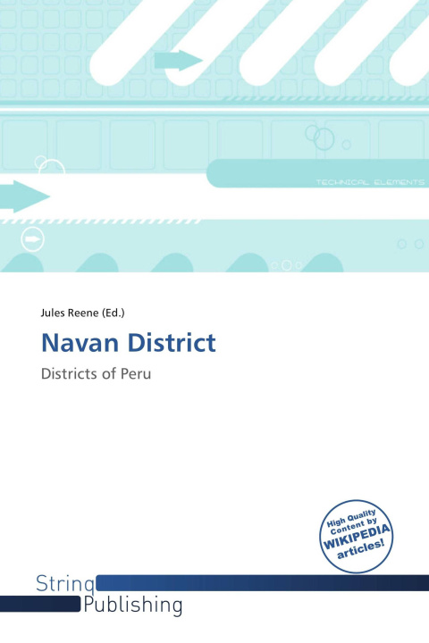 Książka Navan District 