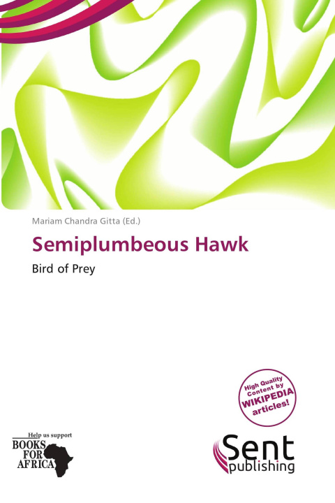 Libro Semiplumbeous Hawk 