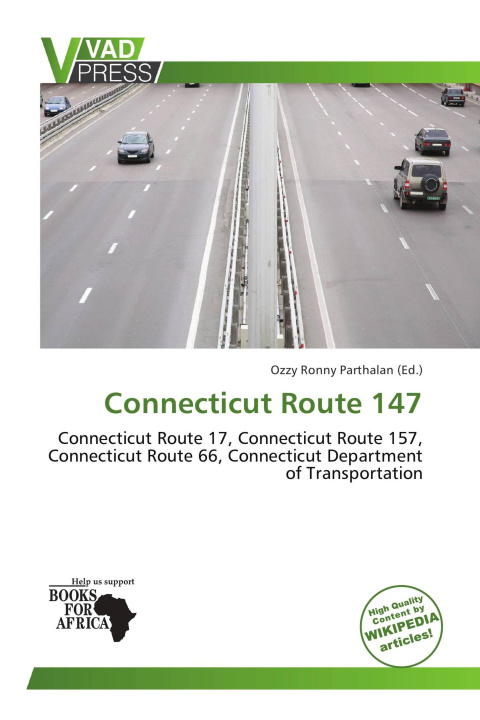 Βιβλίο Connecticut Route 147 