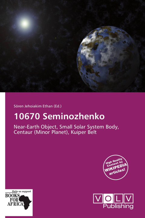Libro 10670 Seminozhenko 