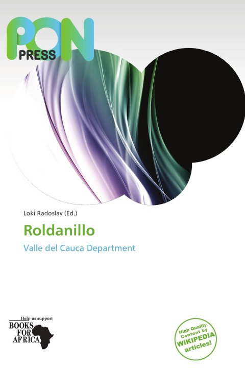 Libro Roldanillo 