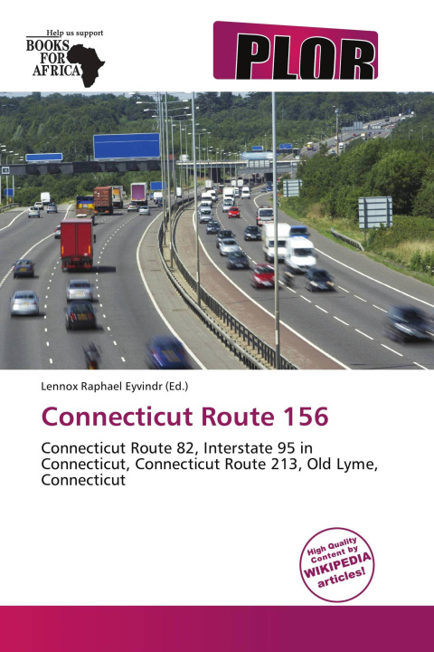 Libro Connecticut Route 156 