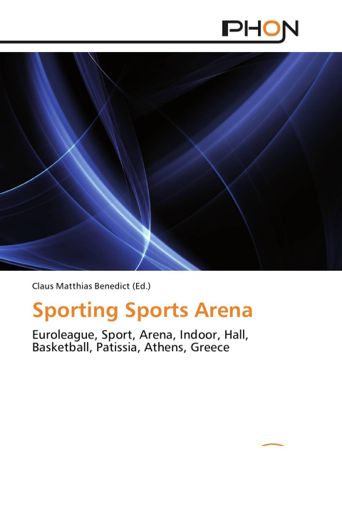 Libro Sporting Sports Arena 