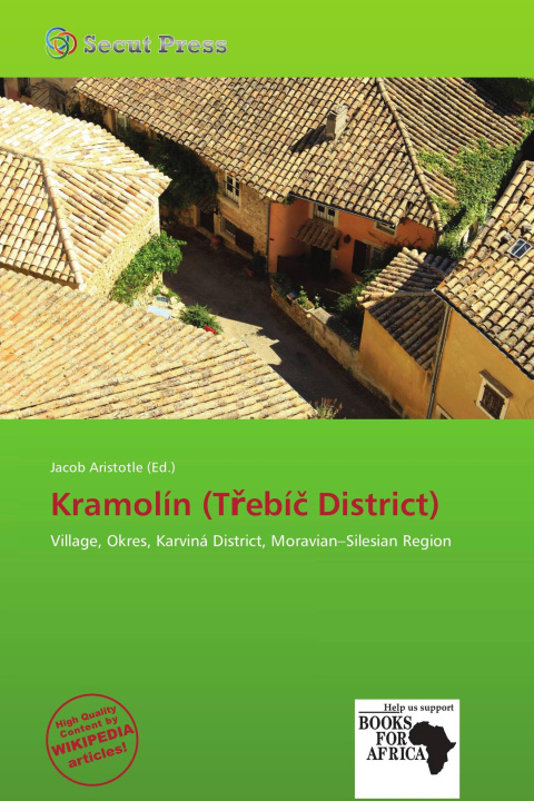 Buch Kramolín (T¿ebí¿ District) 