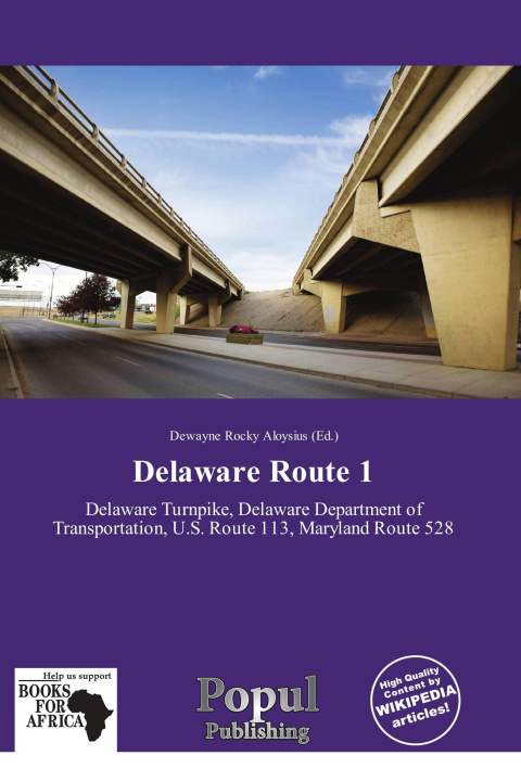 Libro Delaware Route 1 