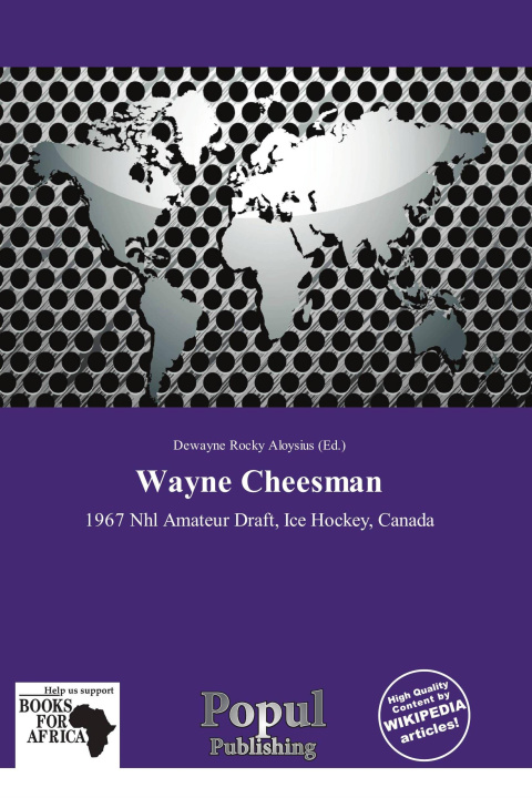 Βιβλίο Wayne Cheesman 