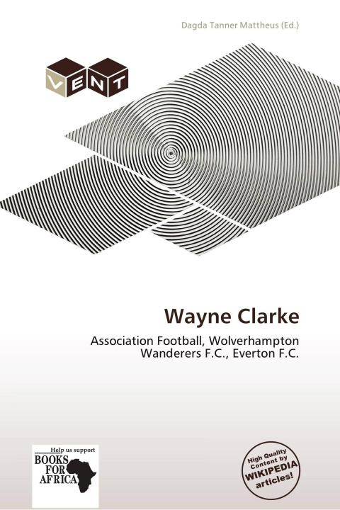 Book Wayne Clarke 