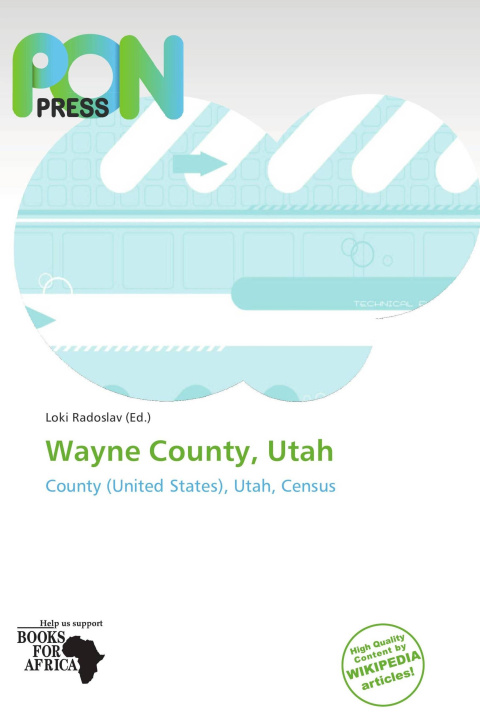 Buch Wayne County, Utah 