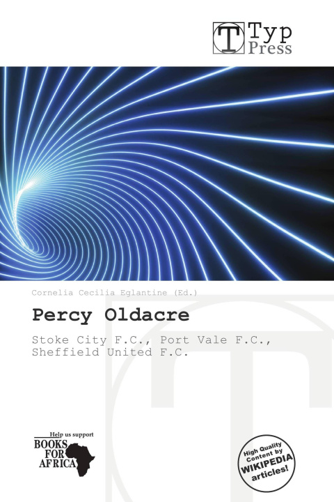 Książka Percy Oldacre 