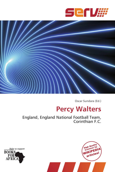 Książka Percy Walters 