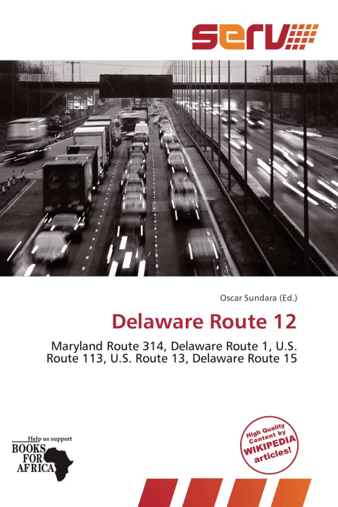 Buch Delaware Route 12 