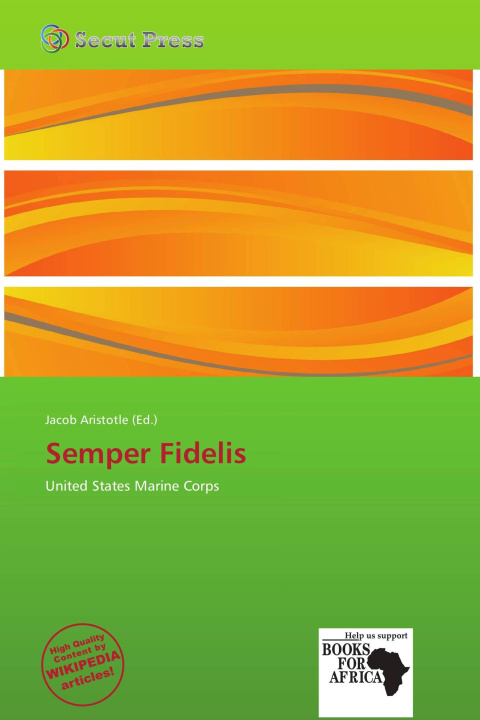 Libro Semper Fidelis 