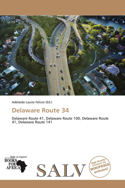 Libro Delaware Route 34 